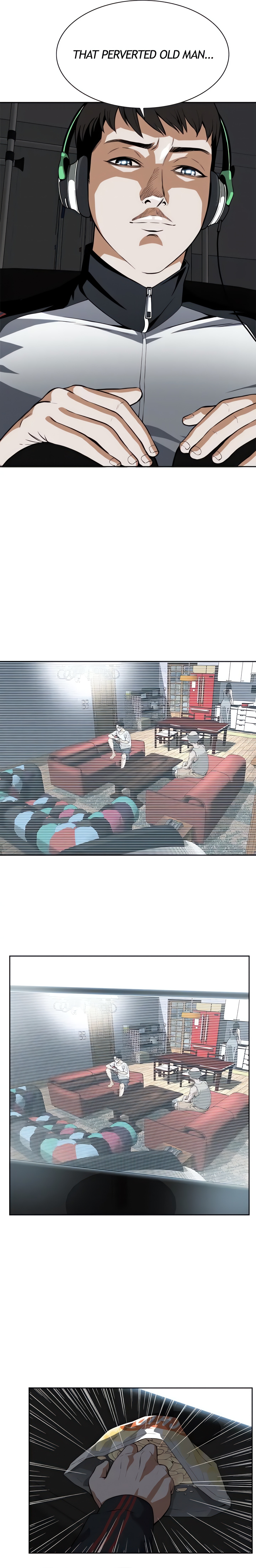 Sneak a Peek (Official) chapter 3 page 11
