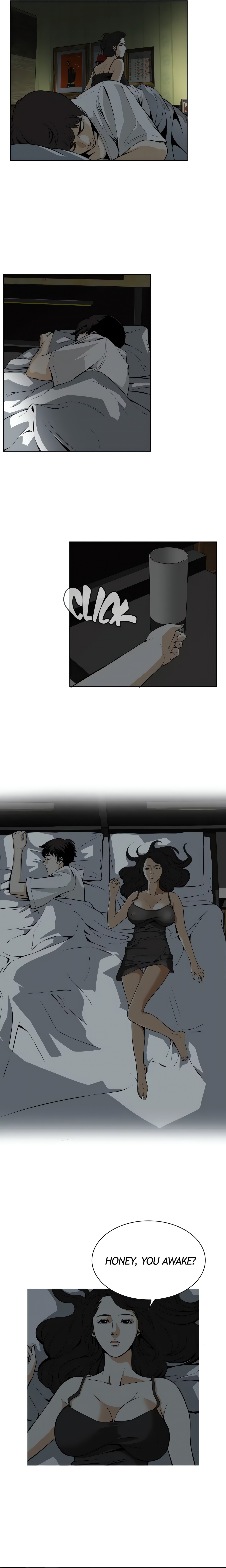 Sneak a Peek (Official) chapter 3 page 14