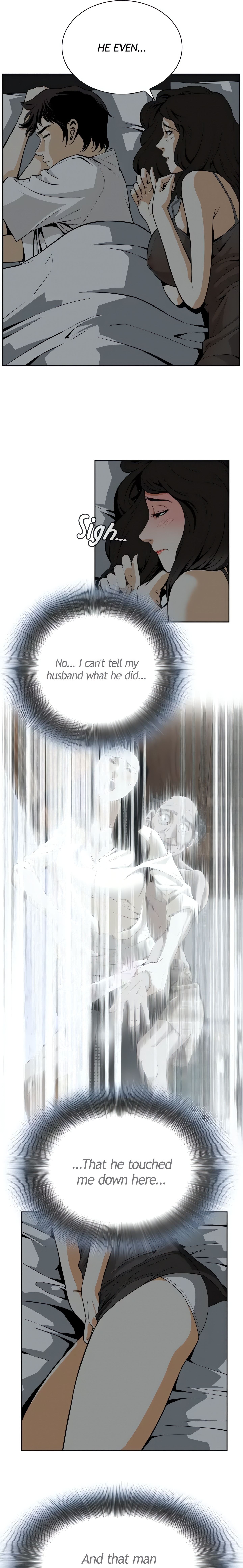 Sneak a Peek (Official) chapter 3 page 16