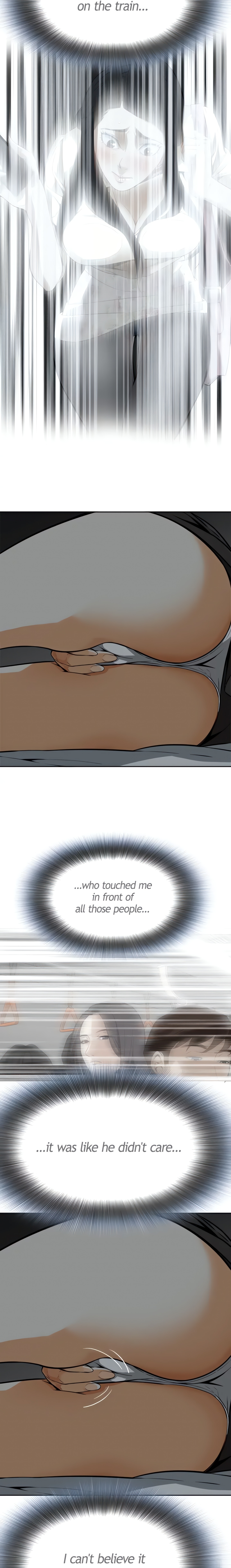 Sneak a Peek (Official) chapter 3 page 17