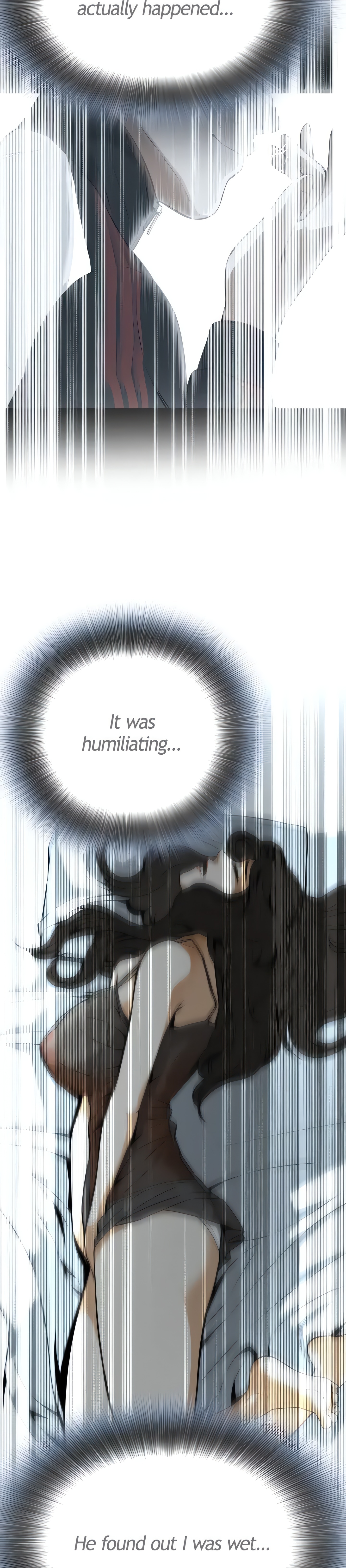 Sneak a Peek (Official) chapter 3 page 18
