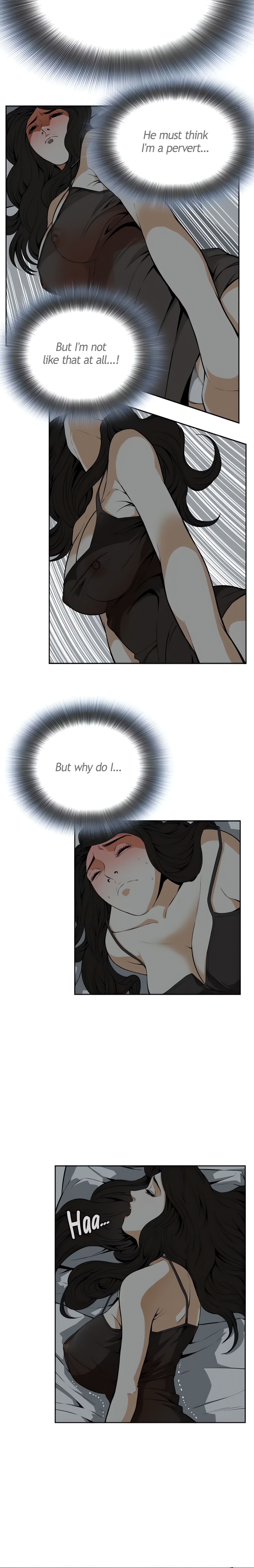 Sneak a Peek (Official) chapter 3 page 19