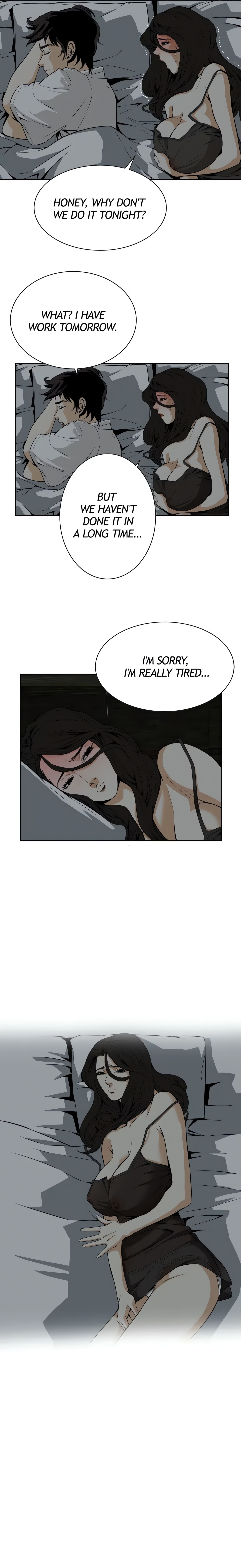 Sneak a Peek (Official) chapter 3 page 20