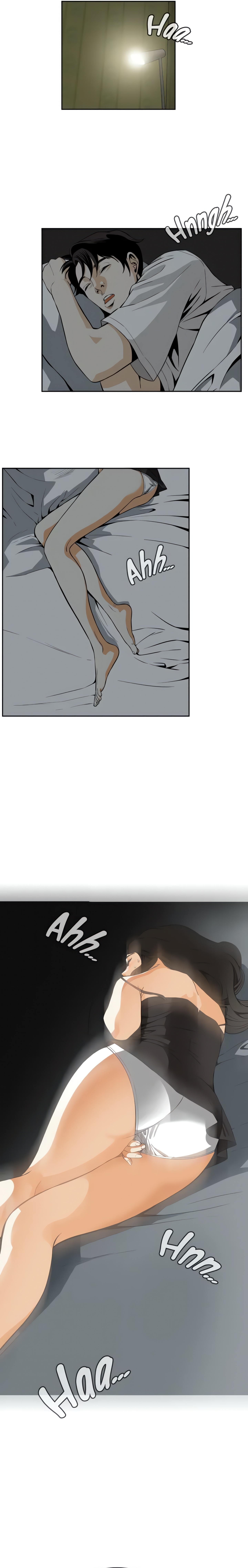Sneak a Peek (Official) chapter 3 page 21