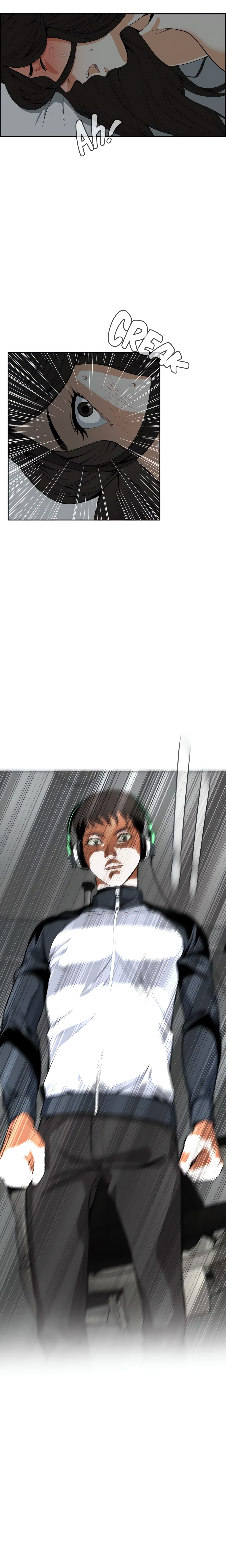 Sneak a Peek (Official) chapter 3 page 23