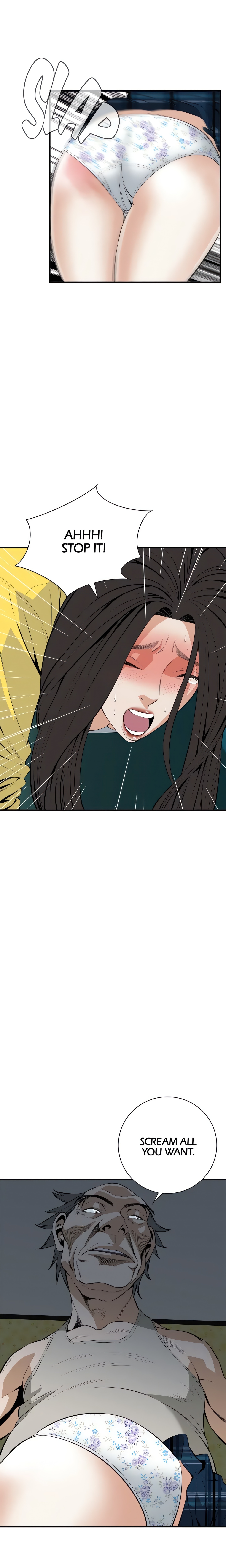 Sneak a Peek (Official) chapter 30 page 1