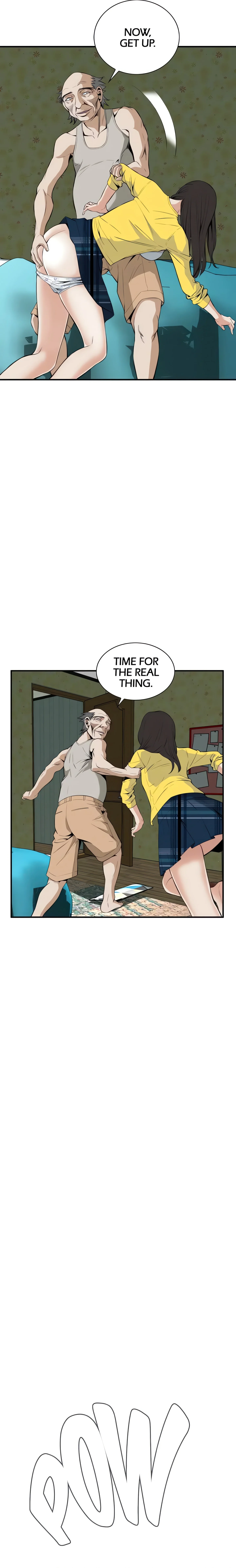 Sneak a Peek (Official) chapter 30 page 6