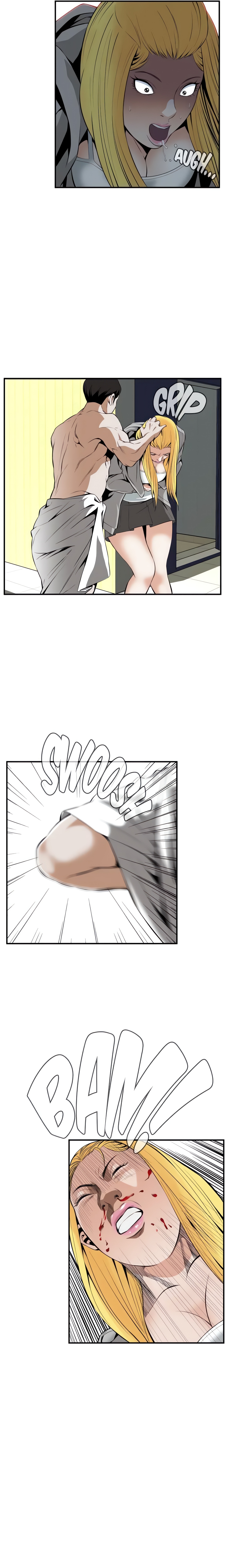 Sneak a Peek (Official) chapter 30 page 7