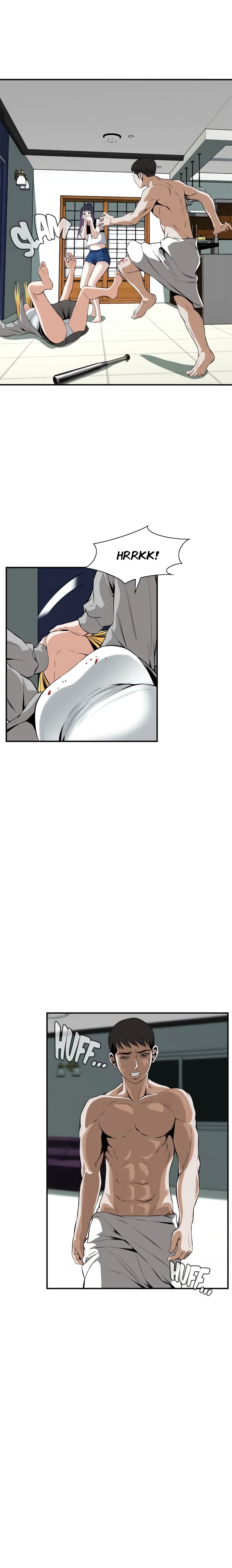 Sneak a Peek (Official) chapter 30 page 8