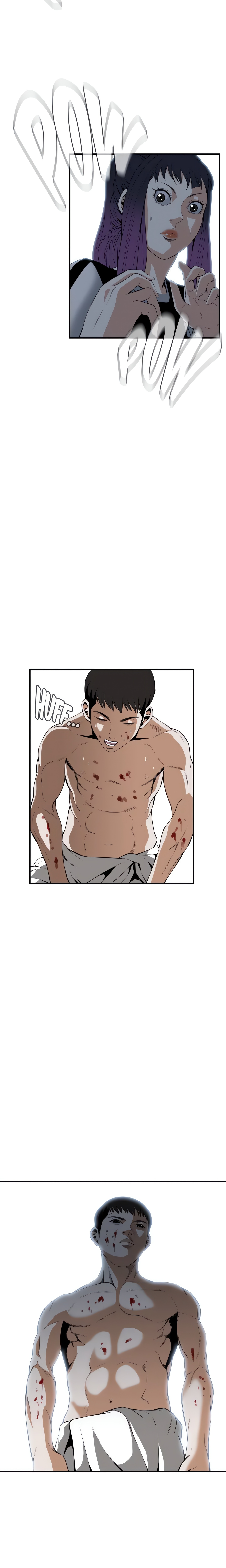 Sneak a Peek (Official) chapter 30 page 10