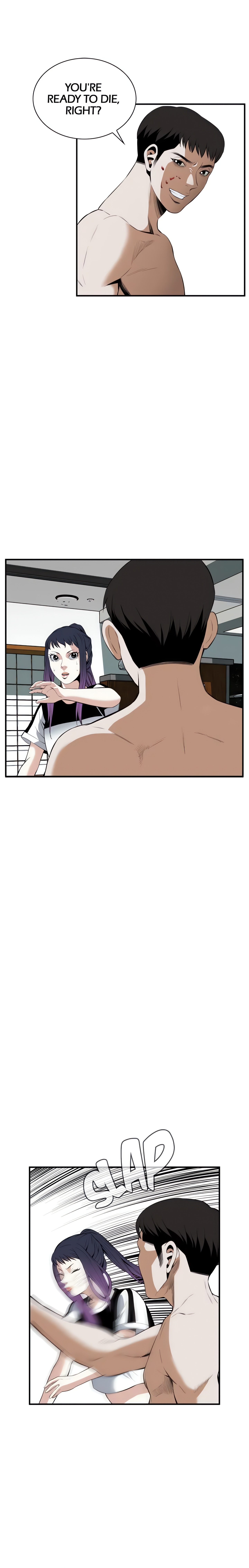 Sneak a Peek (Official) chapter 30 page 11