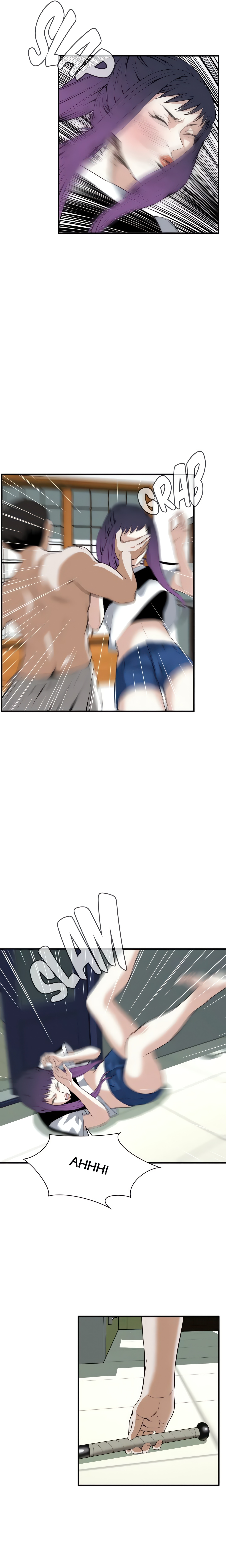 Sneak a Peek (Official) chapter 30 page 12