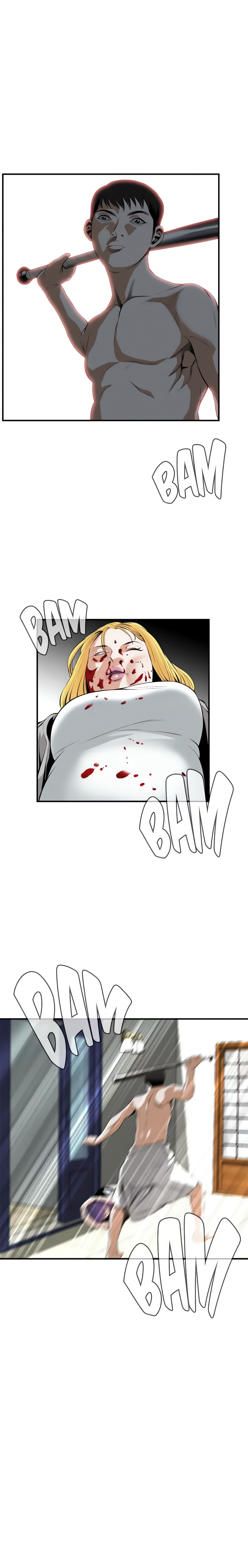 Sneak a Peek (Official) chapter 30 page 13