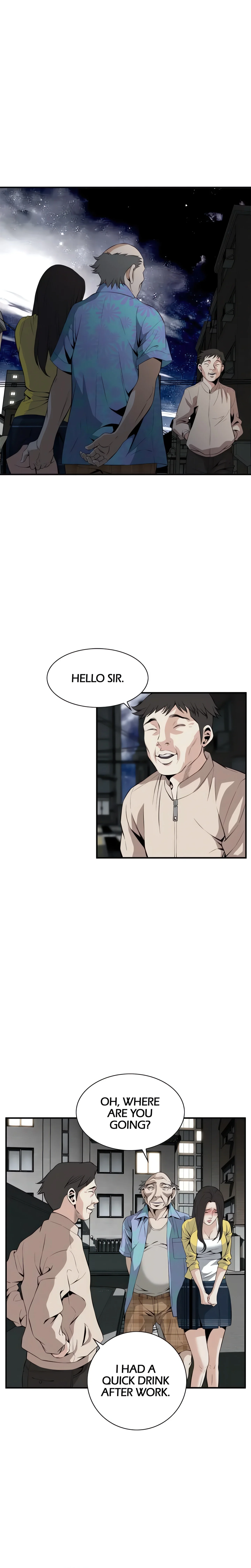 Sneak a Peek (Official) chapter 30 page 15