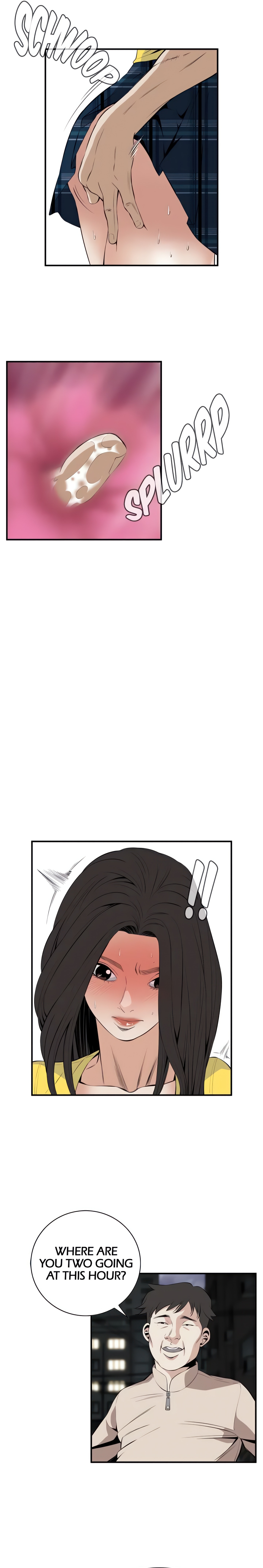 Sneak a Peek (Official) chapter 30 page 17