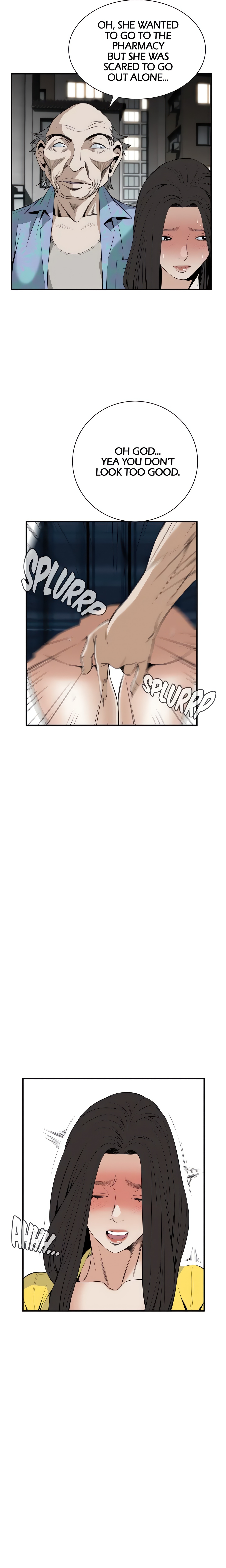 Sneak a Peek (Official) chapter 30 page 18