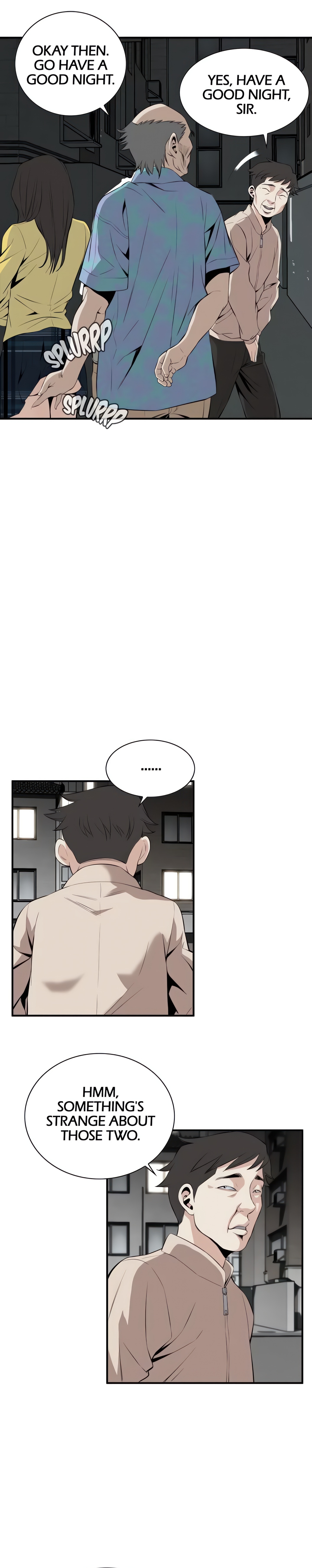 Sneak a Peek (Official) chapter 30 page 19