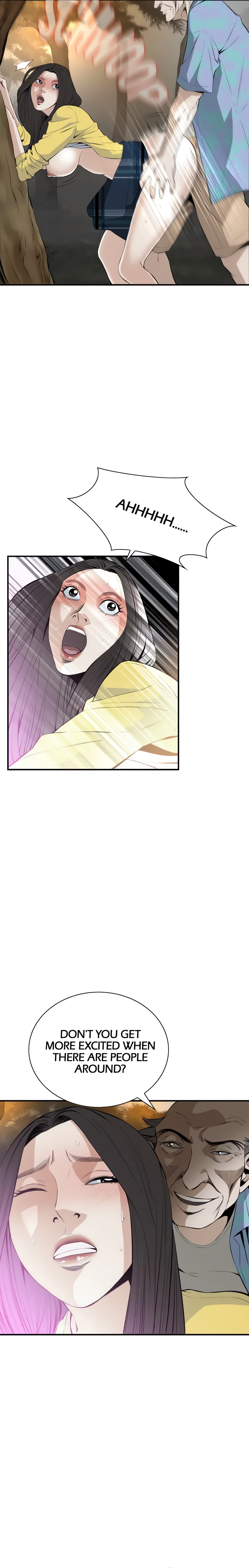 Sneak a Peek (Official) chapter 30 page 22