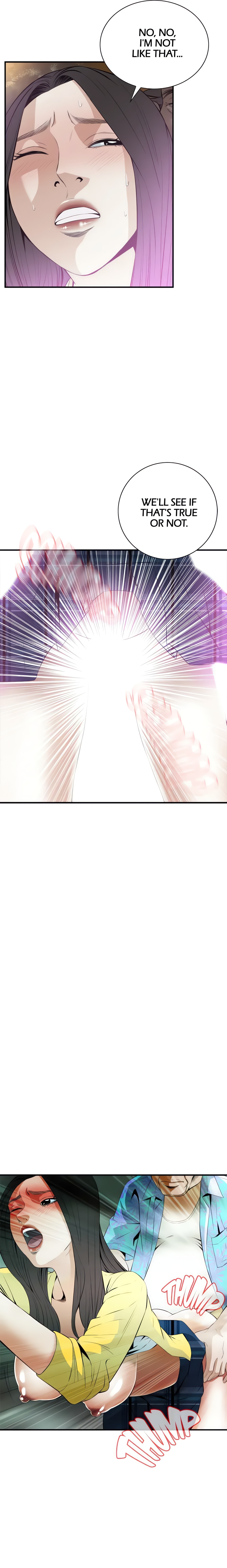 Sneak a Peek (Official) chapter 30 page 23