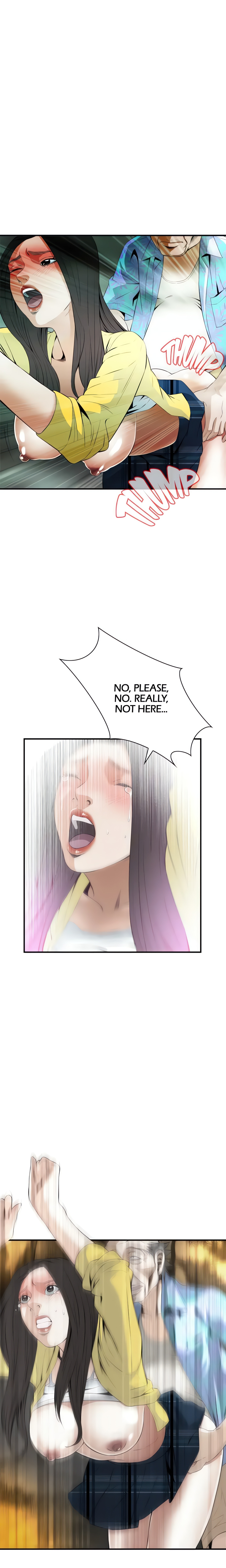 Sneak a Peek (Official) chapter 31 page 1