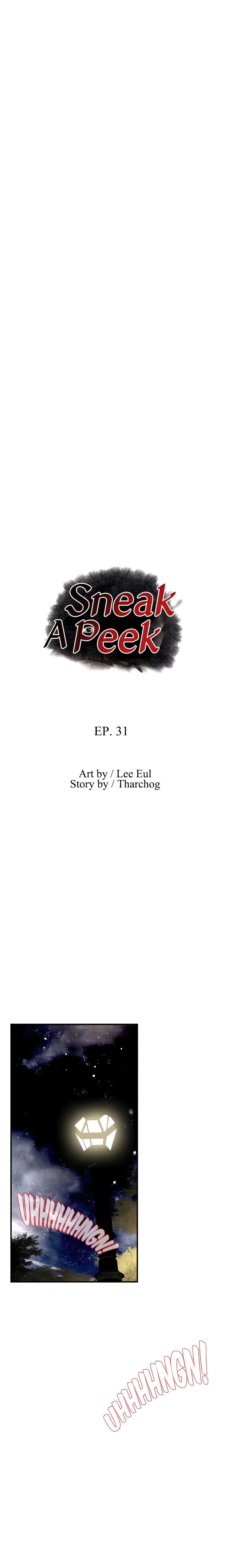 Sneak a Peek (Official) chapter 31 page 2