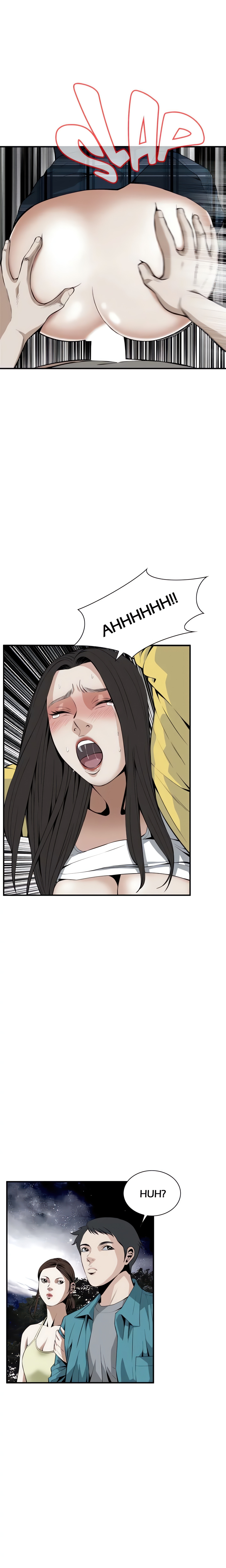 Sneak a Peek (Official) chapter 31 page 4