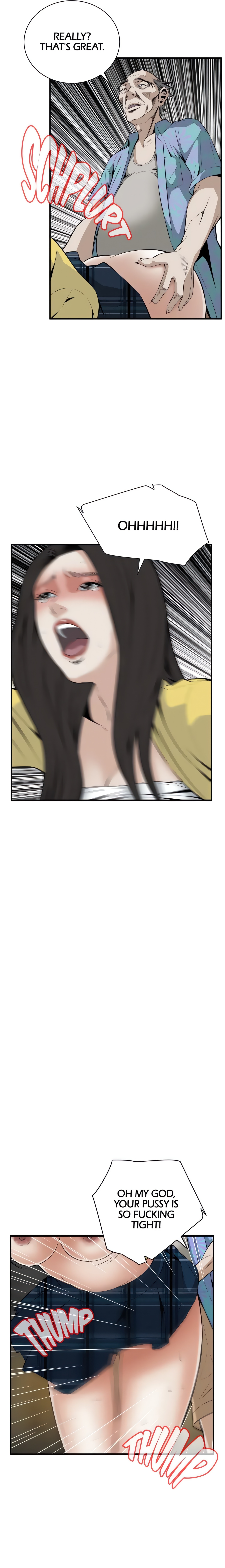 Sneak a Peek (Official) chapter 31 page 6