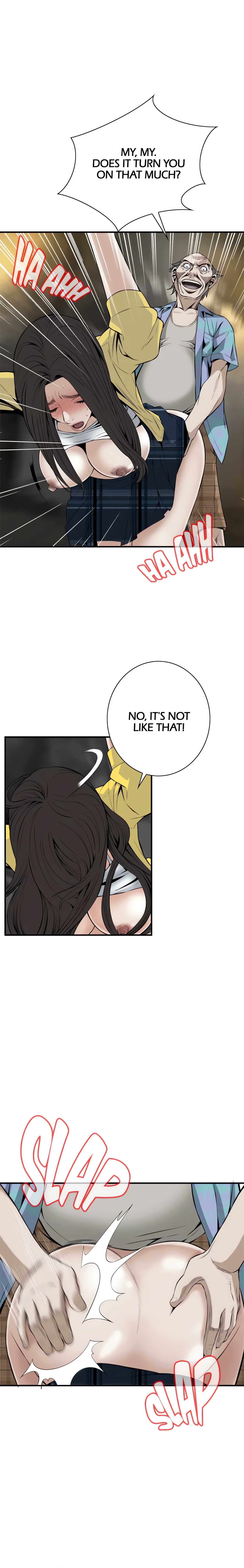 Sneak a Peek (Official) chapter 31 page 7