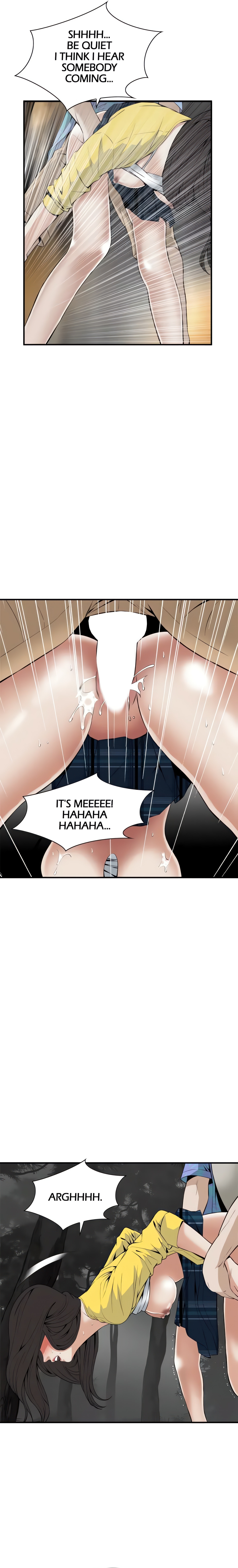 Sneak a Peek (Official) chapter 31 page 9