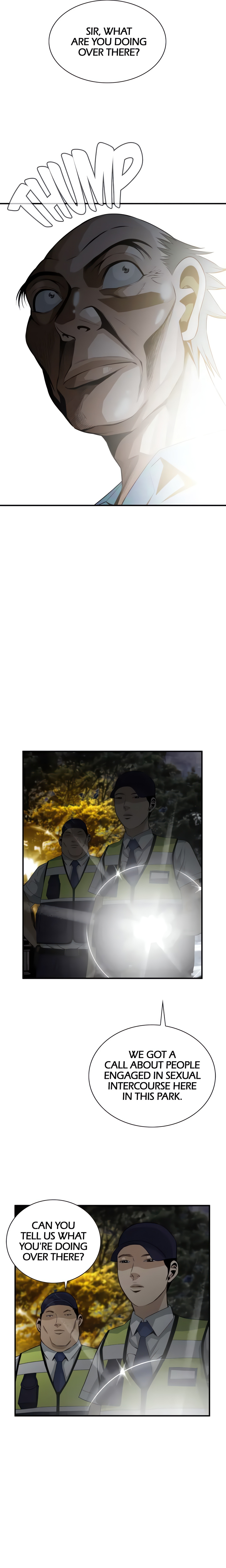 Sneak a Peek (Official) chapter 31 page 10