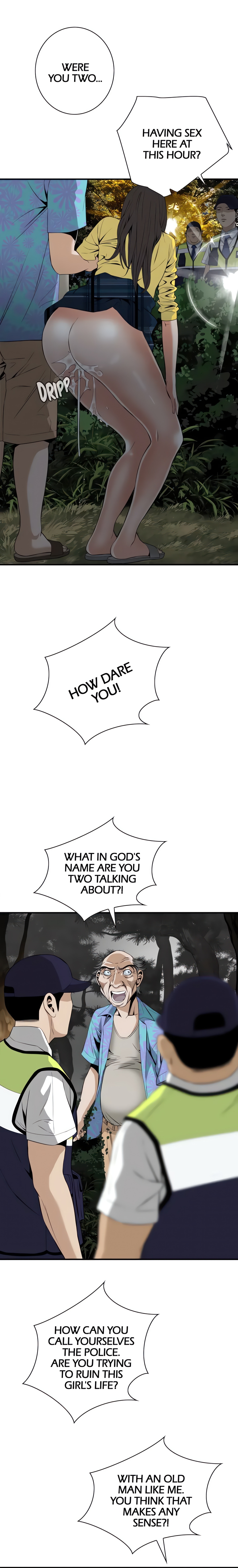 Sneak a Peek (Official) chapter 31 page 14