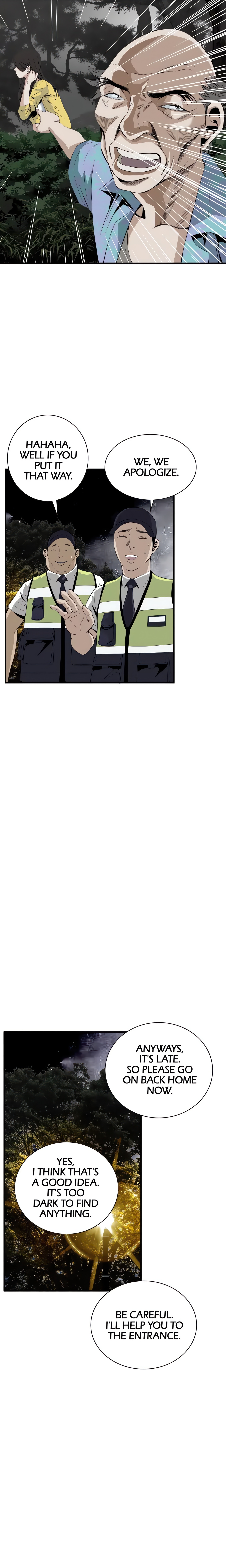 Sneak a Peek (Official) chapter 31 page 15