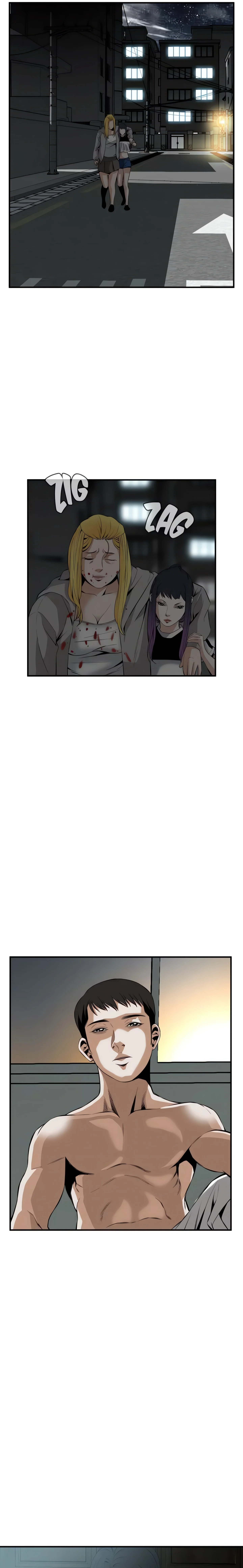 Sneak a Peek (Official) chapter 31 page 16