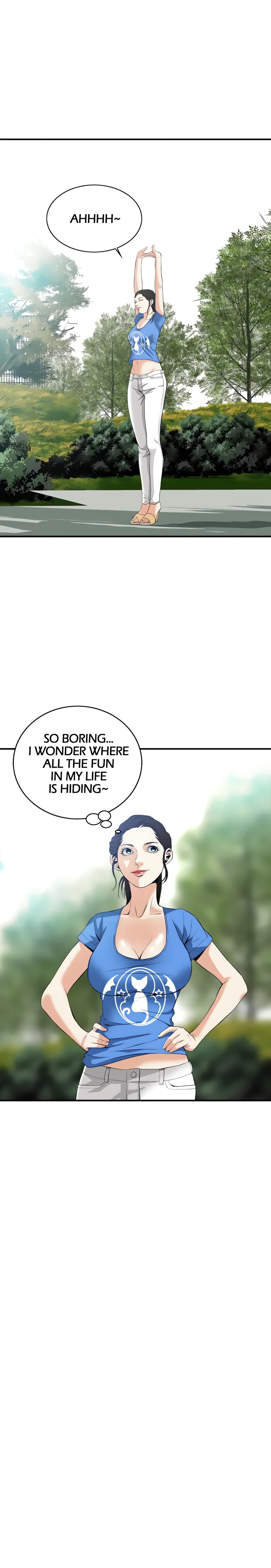 Sneak a Peek (Official) chapter 31 page 19