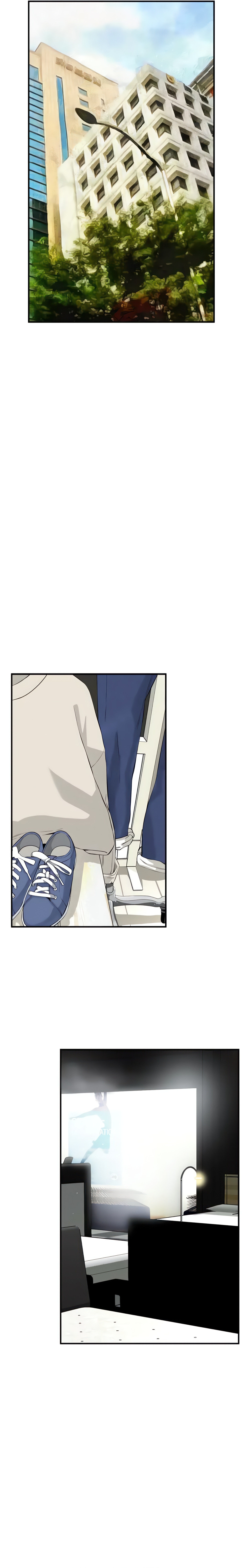Sneak a Peek (Official) chapter 31 page 20
