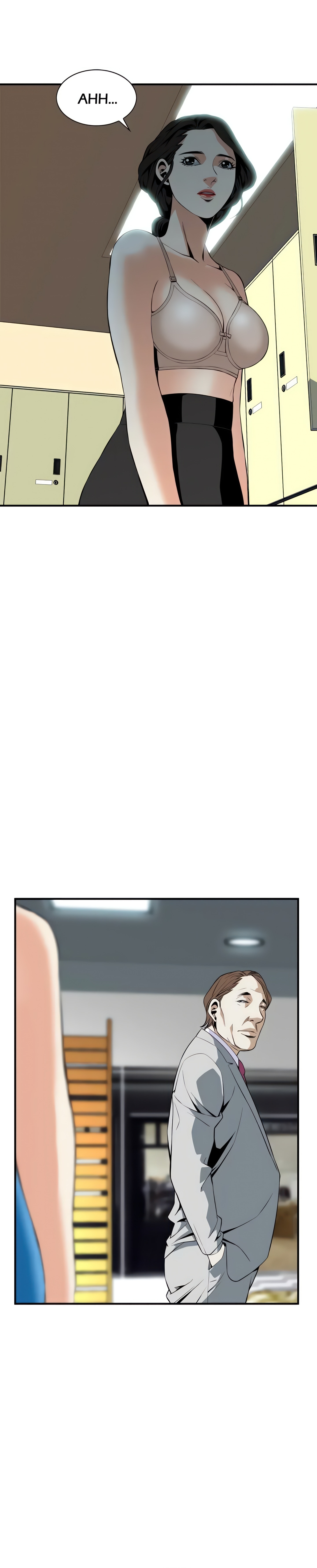 Sneak a Peek (Official) chapter 31 page 23