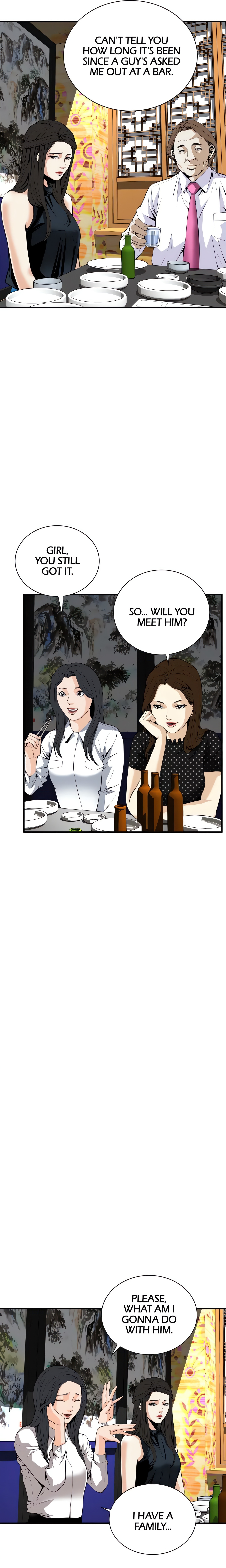 Sneak a Peek (Official) chapter 32 page 4
