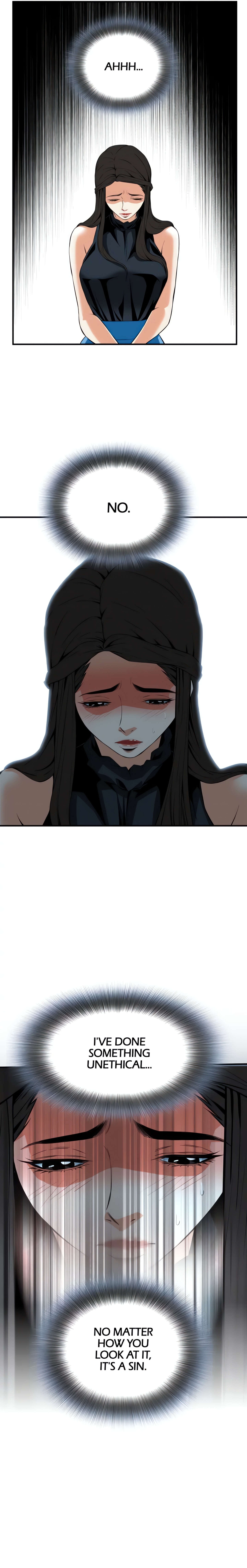 Sneak a Peek (Official) chapter 32 page 7