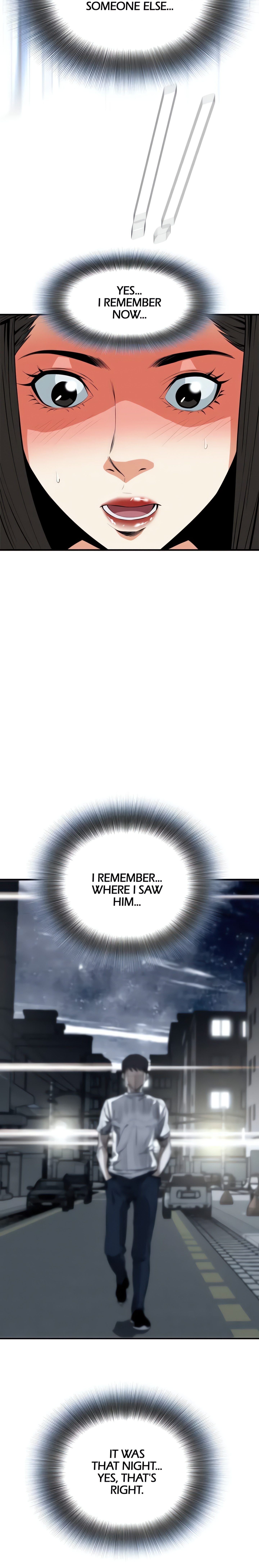 Sneak a Peek (Official) chapter 32 page 9