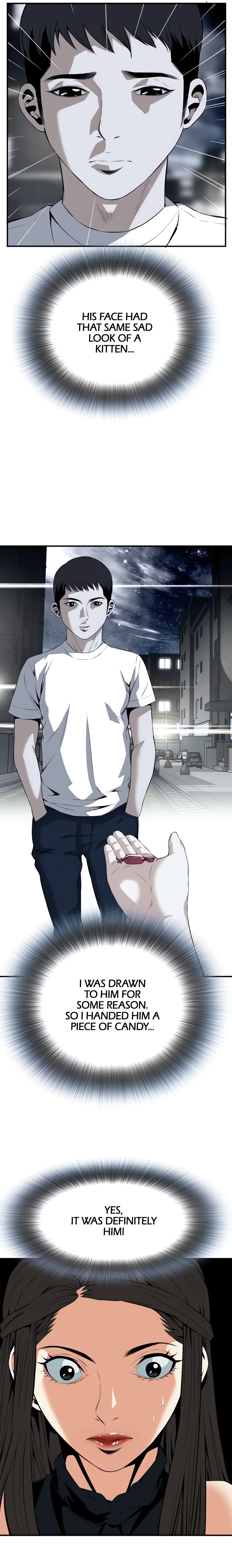 Sneak a Peek (Official) chapter 32 page 10