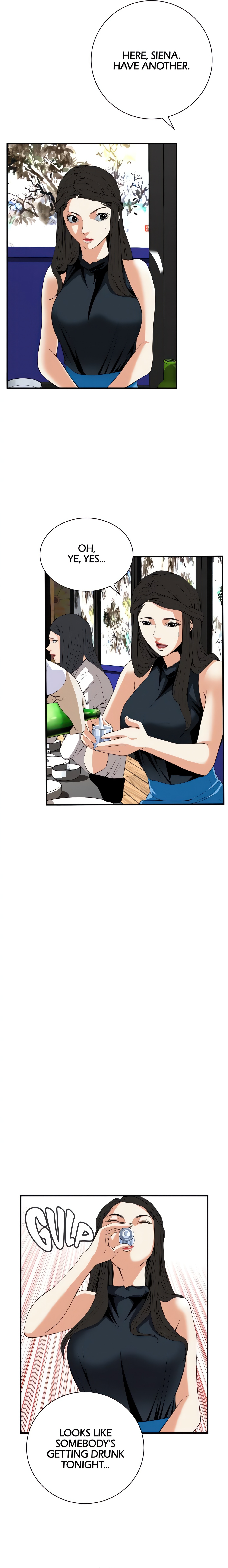 Sneak a Peek (Official) chapter 32 page 11