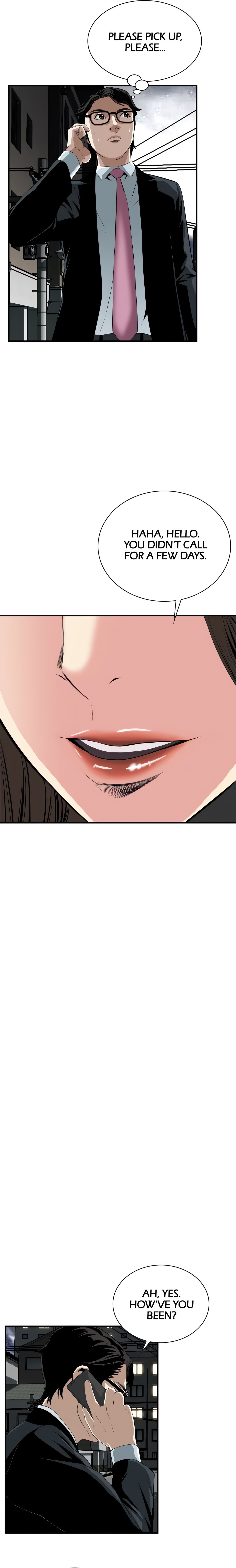 Sneak a Peek (Official) chapter 32 page 16