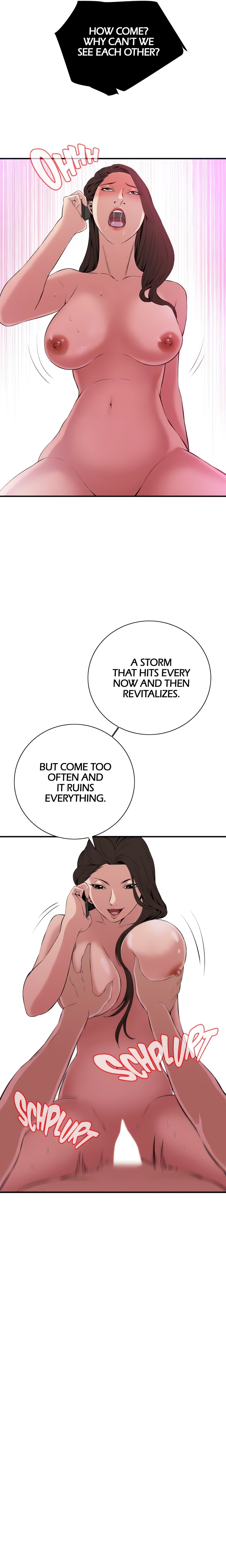 Sneak a Peek (Official) chapter 32 page 18