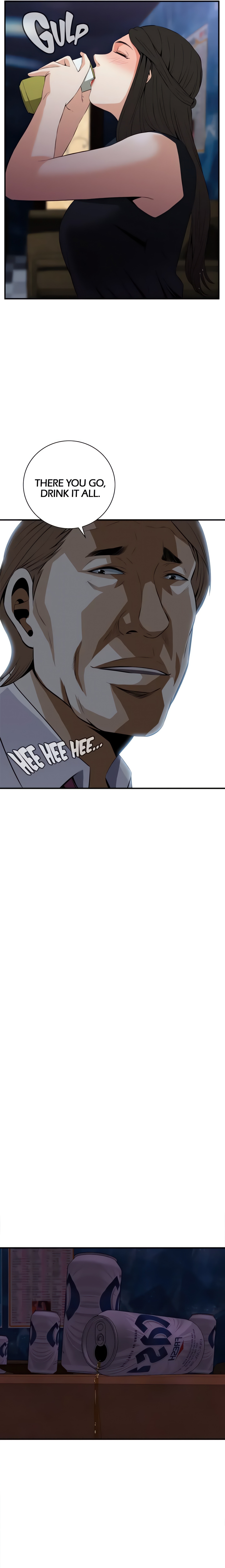Sneak a Peek (Official) chapter 32 page 23