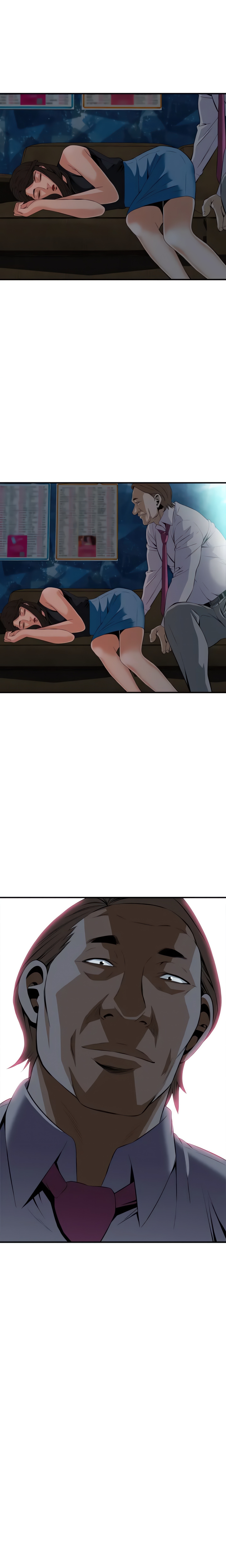 Sneak a Peek (Official) chapter 33 page 1