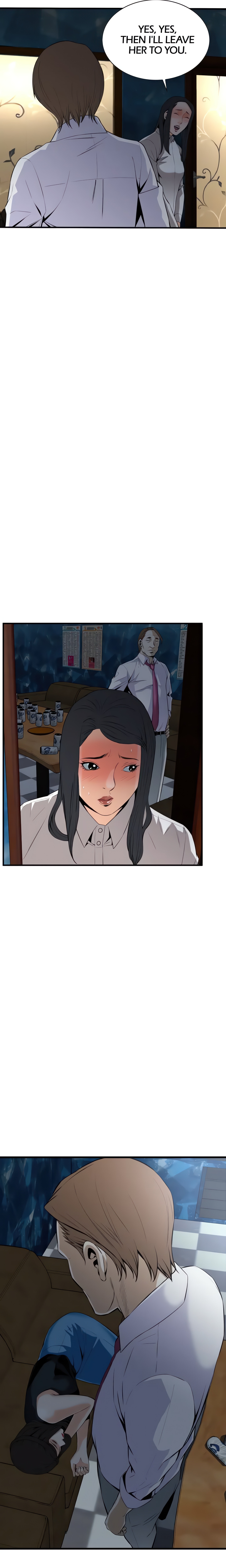 Sneak a Peek (Official) chapter 33 page 6