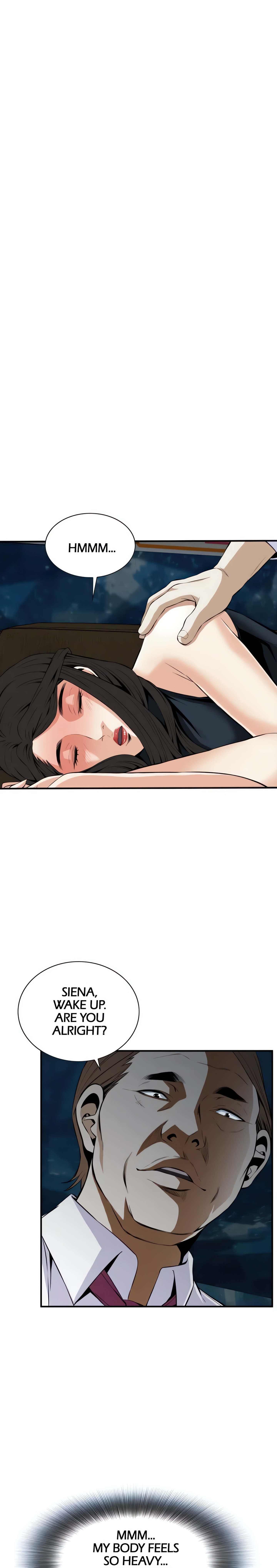Sneak a Peek (Official) chapter 33 page 10