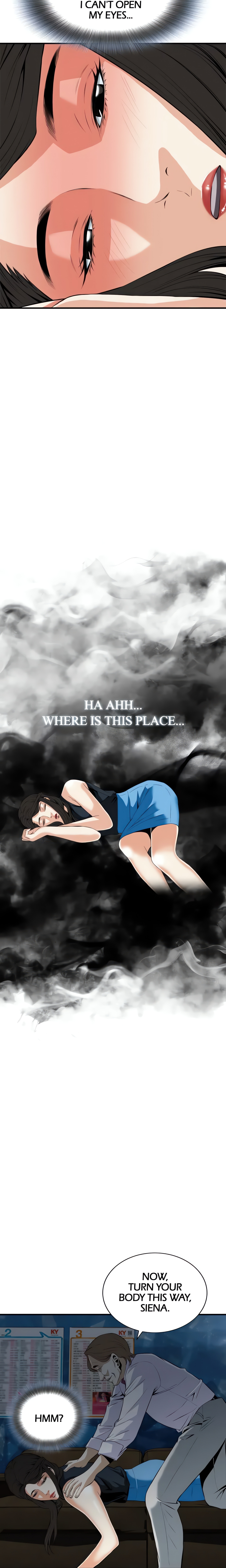 Sneak a Peek (Official) chapter 33 page 11