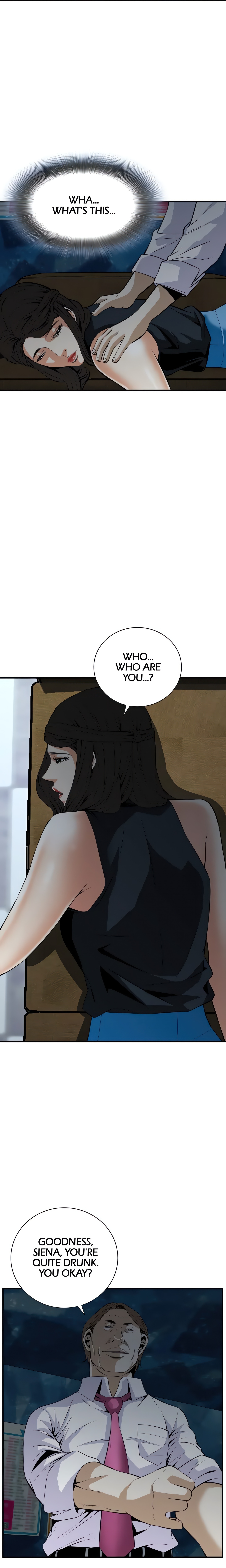 Sneak a Peek (Official) chapter 33 page 12