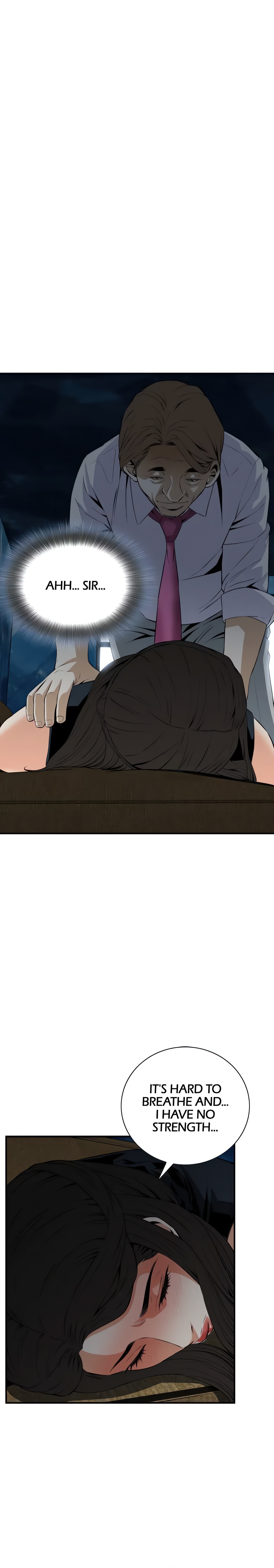 Sneak a Peek (Official) chapter 33 page 13